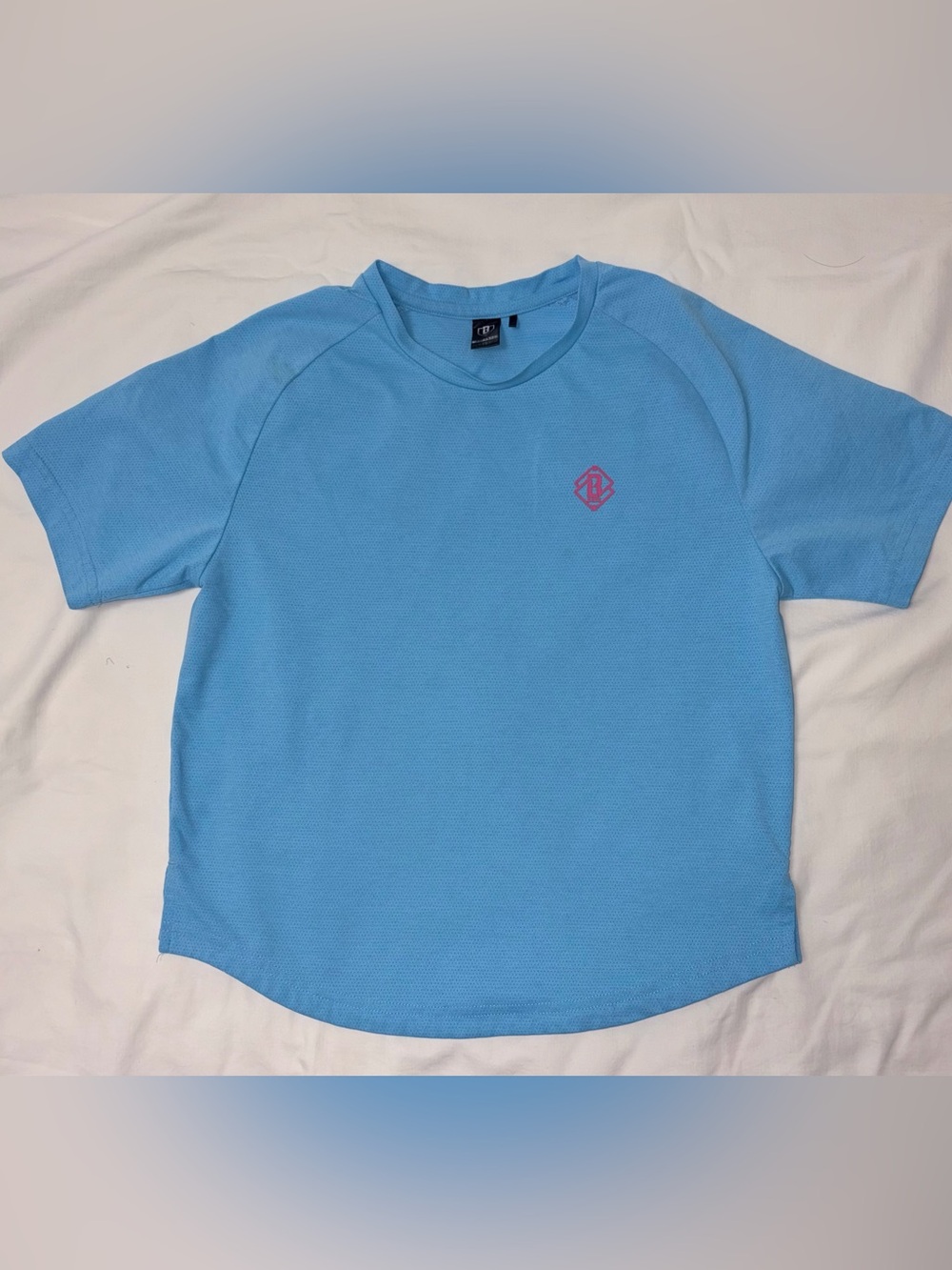 Baseball Lifestyle 101 off field training apparel shirt sz YS EUC
